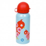 Gourde inox 350 ml - OISEAU RETRO - Blafre