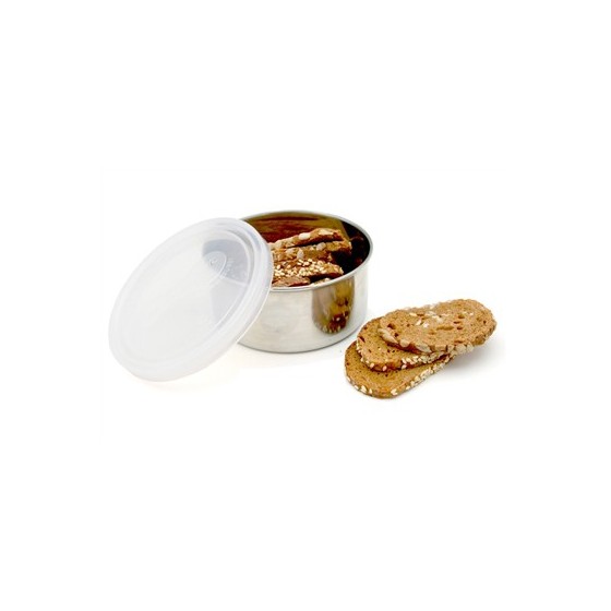 1 boite inox - Cristal - UKONSERVE