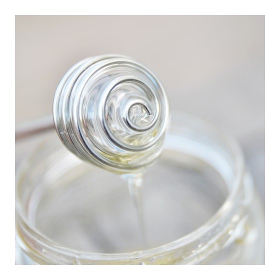 Cuillière à miel inox