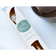 Brosse à dent naturelle Bambou - Brush With Bamboo