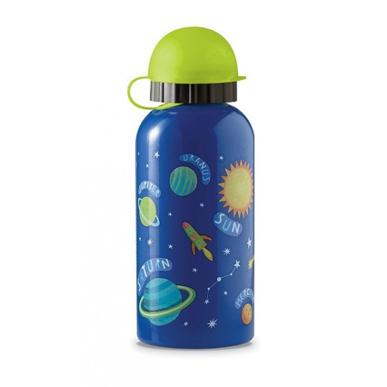 Gourde inox 400 ml - PLANETES - CROCODILE CREEK