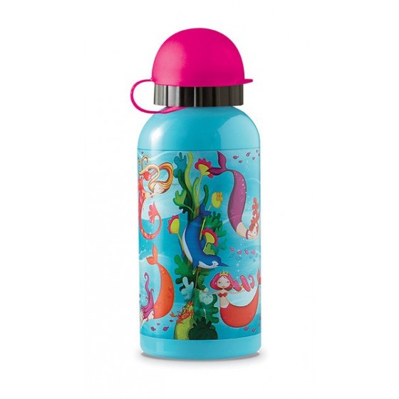 Gourde inox 400 ml - FAIRY - CROCODILE CREEK