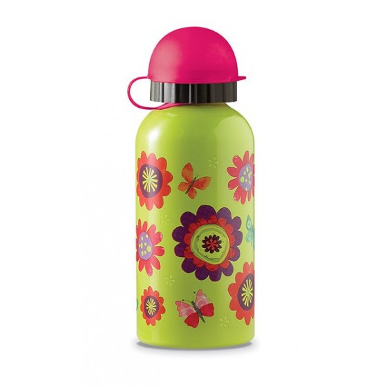 Gourde inox 400 ml - SIRENE - CROCODILE CREEK