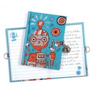 Journal intime ROBOT - MUDPUPPY