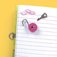 Journal intime J'AIME NY - MUDPUPPY