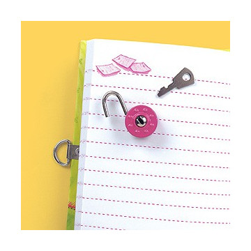 Journal intime J'AIME NY - MUDPUPPY 2