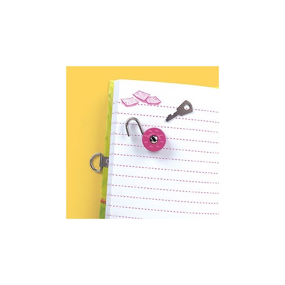 Journal intime J'AIME NY - MUDPUPPY