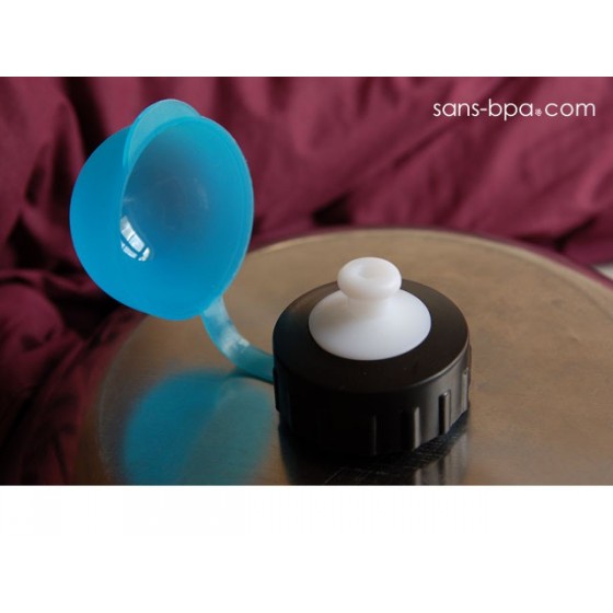 Gourde inox 400 ml ALIENS