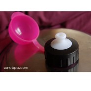 Gourde inox 400 ml LICORNE