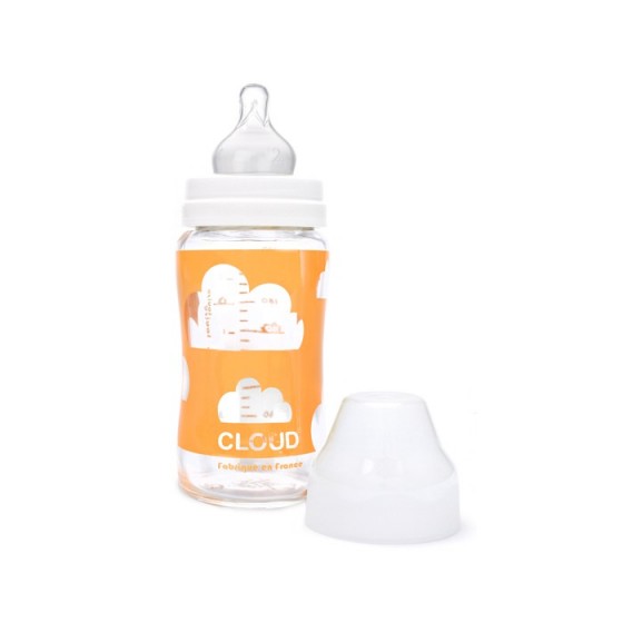 Biberon verre 240ml LOUISE