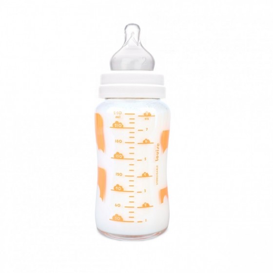 Biberon verre 240ml LOUISE