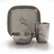Verre inox 200 ml BRIN DE NATURE