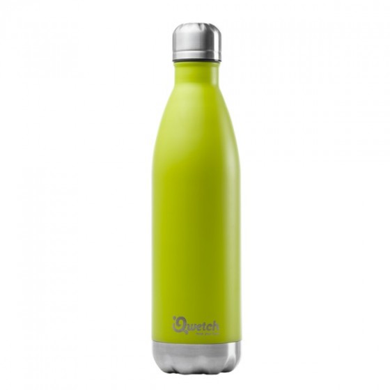 Bouteille isotherme inox 750 ml