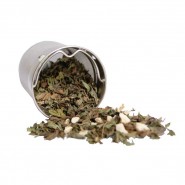 Théière inox isotherme POMME 300 ml