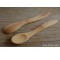 Lot de 2 cuillères bébé en bambou de BAMBU (6m+)