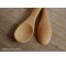Lot de 2 cuillères bébé en bambou de BAMBU (6m+)