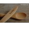 Lot de 2 cuillères bébé en bambou de BAMBU (6m+)