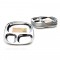 Plateau repas inox RECTANGLE