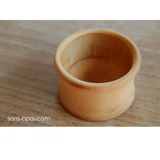 Bol bébé Naturel en bambou de BAMBU