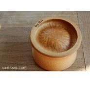 Bol bébé Naturel en bambou de BAMBU