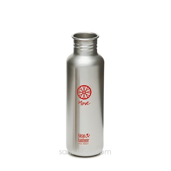Gourde 800ml Graphic Preserve
