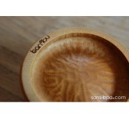 Bol bébé Naturel en bambou de BAMBU