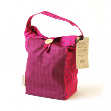 Sac EcoButton CanaryIsland