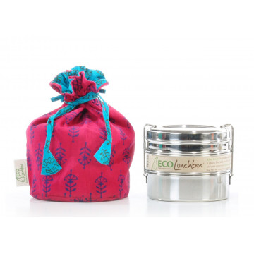 Sac EcoBento Océan 2