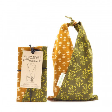 Sac EcoBento Flamingo