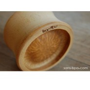 Bol bébé Naturel en bambou de BAMBU