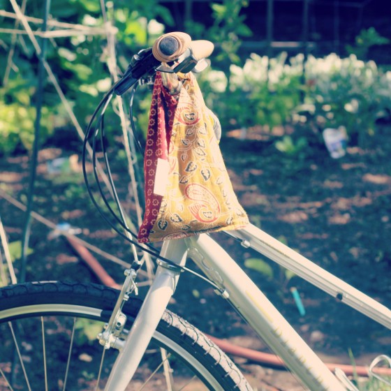 Sac EcoBento Flamingo