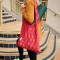 Sac EcoKnack Pomegranate