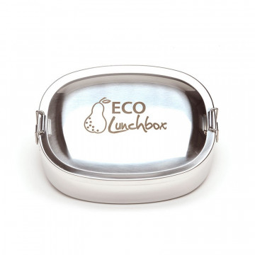 Set inox 2-en-1 ECOLUNCHBOX