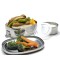 Set inox 2-en-1 ECOLUNCHBOX