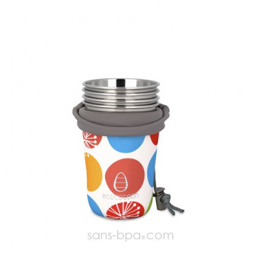 Set 4 verres 350 ml WHITESPOT 2