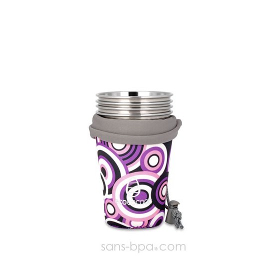 Set 4 verres 350 ml WHITESPOT