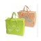Sac isotherme zéro plastique - Pomme