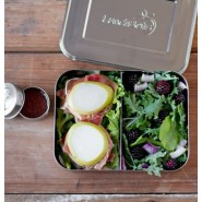 Boite compartiment 100% inox DUO XL