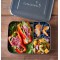 Boite 3 compartiments 100% inox TRIO