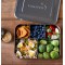 Boite 3 compartiments 100% inox TRIO XL
