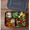 Boite 3 compartiments 100% inox TRIO XL