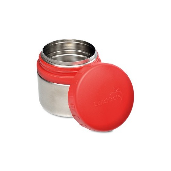 2 Ptits Pots inox NOIR