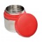 2 Ptits Pots inox NOIR