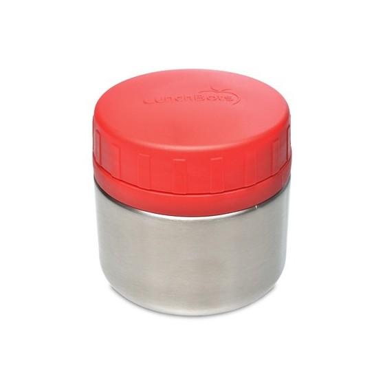 2 Ptits Pots inox NOIR