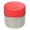 2 Ptits Pots inox NOIR