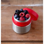 2 Ptits Pots inox NOIR