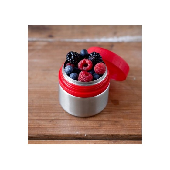 2 Ptits Pots inox NOIR