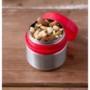 2 Ptits Pots inox NOIR