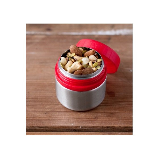 2 Ptits Pots inox NOIR