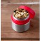 2 Ptits Pots inox NOIR